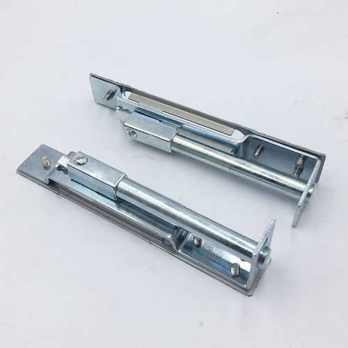 厂家直销304/201不锈钢门栓插销 带牙门6寸8寸天地插销 大门插销 - 图2