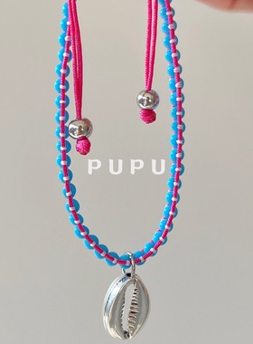 手工手链米珠同款民族风男女通用