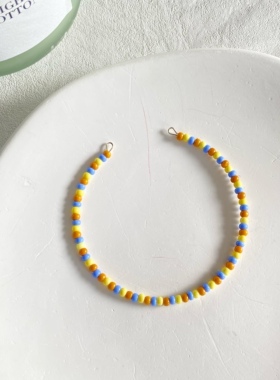 pupu串珠小众原创未镶嵌