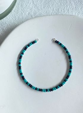 pupu串珠串珠原创未镶嵌