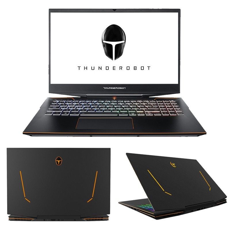 THUNDEROBOT 911 Plus i7游戏本电脑笔记独显RTX3070-8G永劫吃鸡 - 图2