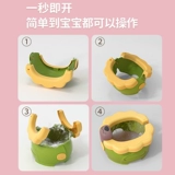 雅亲 Портативный детский складной туалет для выхода на улицу для путешествий