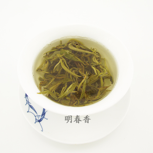 茉莉花茶2023新茶明春香曲螺王横县茉莉花茶叶500g袋装浓香型-图0