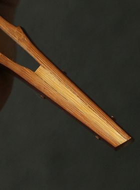 纯手工制作老煤竹茶夹