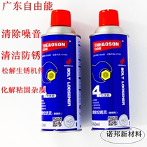 Free energy Rust Remover Bolt loosening agent Rust Remover Quick Penetration Vigorously apart