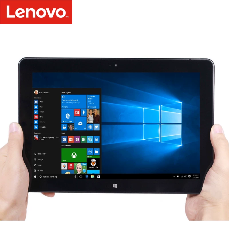 Lenovo портативный планшет ноутбук, ThinkPad, бизнес-версия, Windows 10, 2 в 1