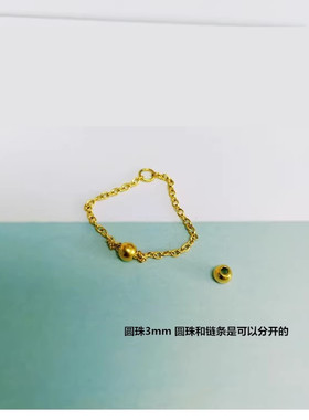 HuoTing钛钢高保色戒指防过敏