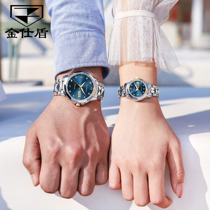 正品瑞士认证2020年新款男机械表 jsdun金仕盾世纪兴科专卖国产腕表