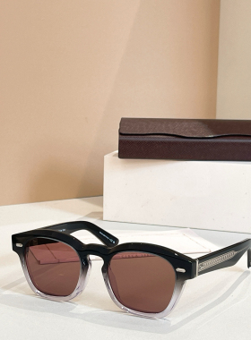 遮阳方形板材大框复古