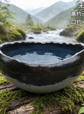 清仓无孔陶瓷水培花盆