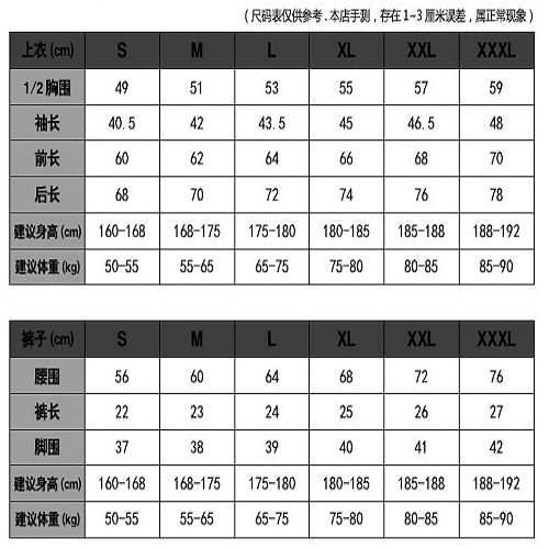 2023跨境电商速卖通亚马逊夏季速干FOX骑行服山地自行车户外装备 - 图3