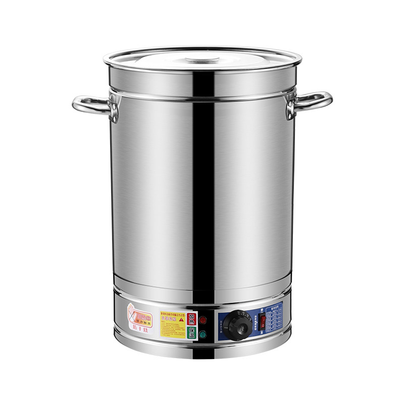 高汤桶商用电煮锅不锈钢烧水煮面骨头熬汤桶大容量卤肉专用煲汤锅,淘宝优惠券,粉丝福利购,淘宝优惠卷