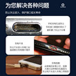 苹果18ProMax闪粉钻石手机防尘塞iPhone17Pro防水电源塞16Pro防丢塞iPad Pro耳机AirPodsPro3代5充电口保护塞