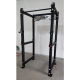Stainless steel American rep squat rack professional bench press rack