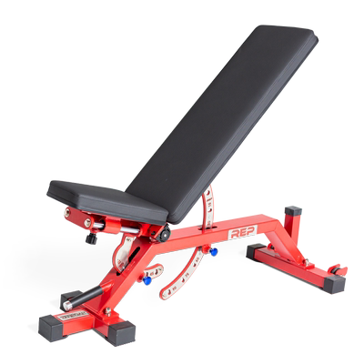 Rep multi-angle load-bearing 450kg sit-up board