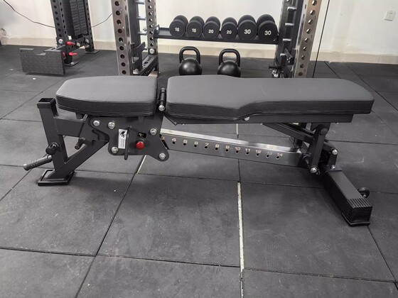 FRAY Dumbbell Bench Small Flying Bird Bench Press Bench