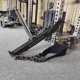 Belt Squat Pull Back Training Squat Accessory