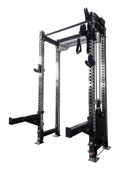 REPFORCE squat rack double bird new 5th generation