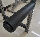 Push rack attachment Leg hook sponge squat rack attachment