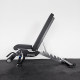 Rep multi-angle load-bearing 450kg sit-up board