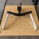 Squat rack parallel bars parallel bar dips and extensions