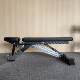 Heavy duty adjustable bench press bench