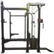 Double Flying Bird + Squat Rack Full Frame Squat Rack Multi-Function