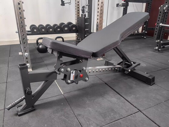 FRAY Dumbbell Bench Small Flying Bird Bench Press Bench