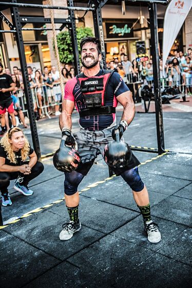 Hatlex weight vest 20kg iron core