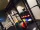 Physical training comprehensive rack RIG climbing rack dumbbell rack style squat rack personal training studio