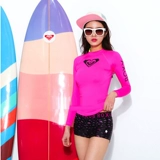 WaterStar Outdoor Dive Cuse женский с длинным рукавом бессонный стройный Speed ​​Speed ​​Speed ​​Surfing солнечные плавные навыки погружения