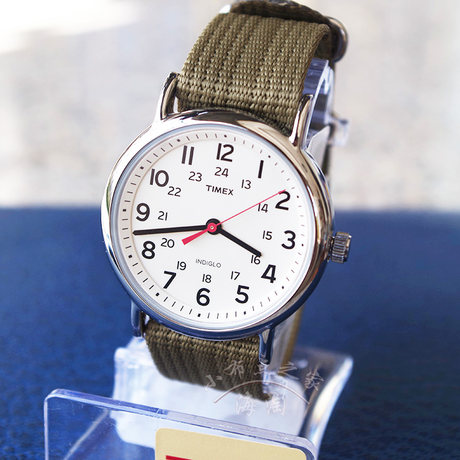 timex weekender t2n651