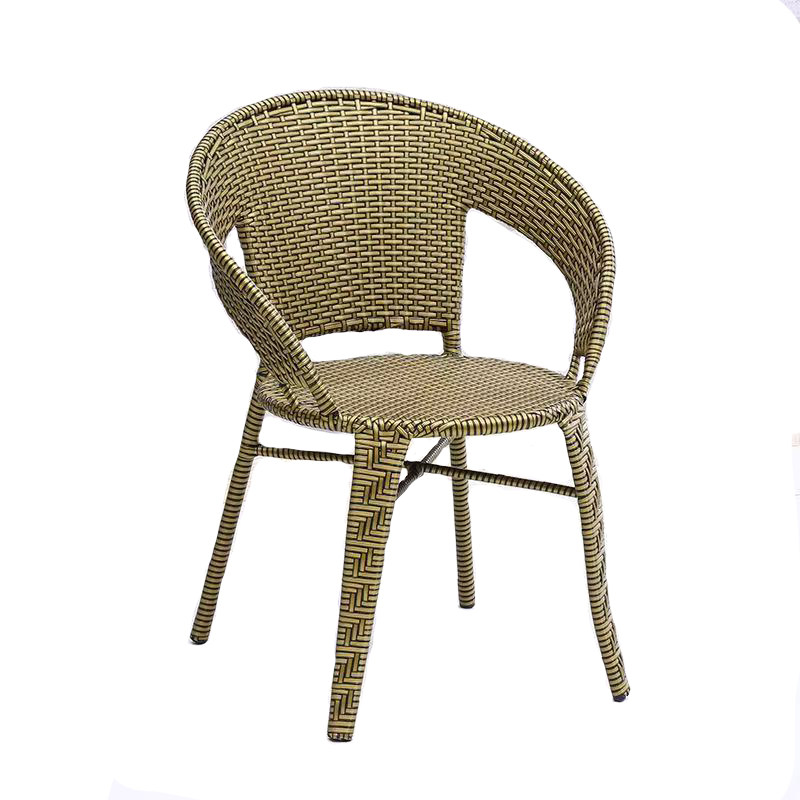 家用仿藤条编织椅阳台靠背椅休闲喝茶椅单个单人藤编椅户外庭院凳,淘宝优惠券,粉丝福利购,淘宝优惠卷