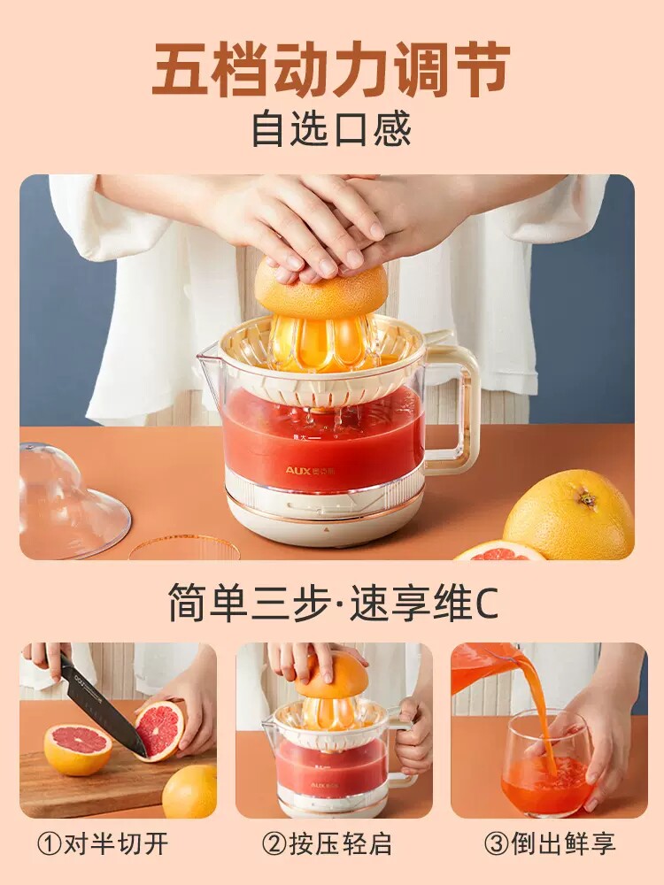  奥克斯奥睿思榨汁机