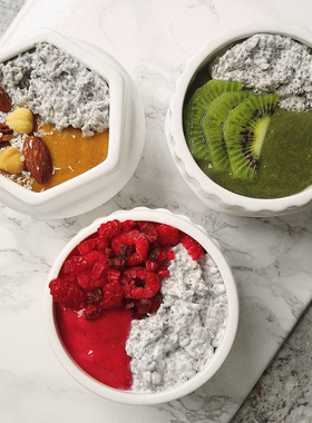 出口意大利现代简约收纳筒陶瓷