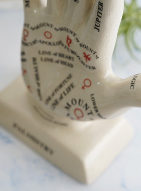 陶瓷桌子摆件拍照道具客厅书房