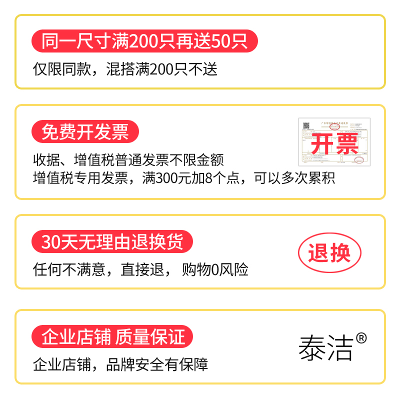 医疗垃圾袋加厚黄色医院废物塑料袋一次性手提式诊所用平口式大号 - 图2