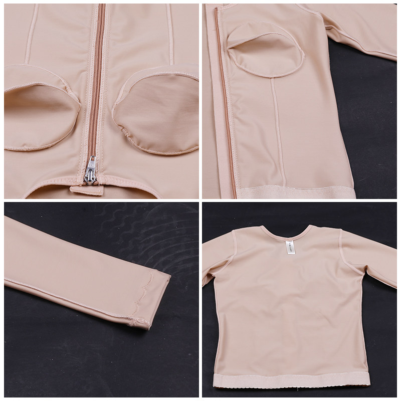 吸脂手臂后背抽脂丰胸束身塑形衣 flyewly新孚莱塑身上衣