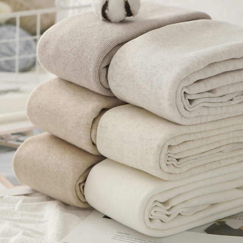 150矮小个子短款竖条纹外穿连裤袜 rosirollan服饰打底裤