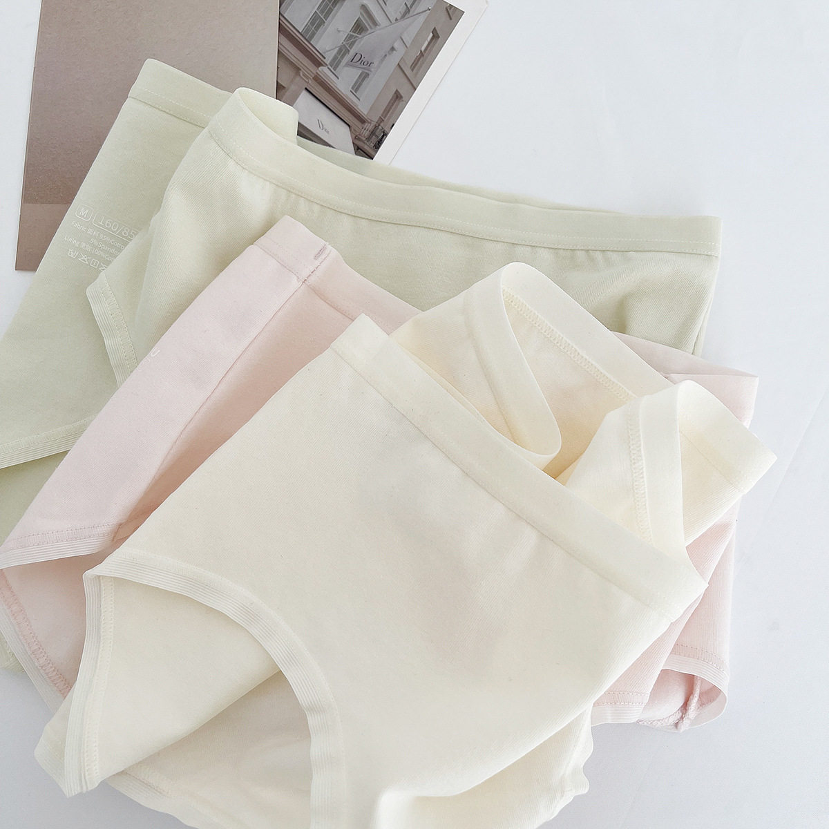  rosirollan服饰女三角裤