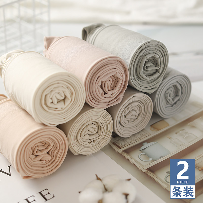 日系浅色春秋高腰收腹高弹连裤袜 rosirollan服饰连裤袜/打底袜