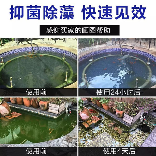 森森格池鱼池水循环系统鱼池过滤器装置锦鲤池净化大型池塘过滤桶 - 图3