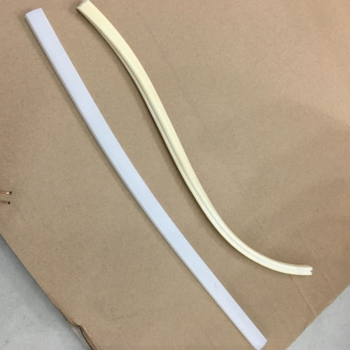 多奇脚踏式封口机配件 控温器 黑色护盖 胶垫 耐高温胶布 发热丝 - 图1
