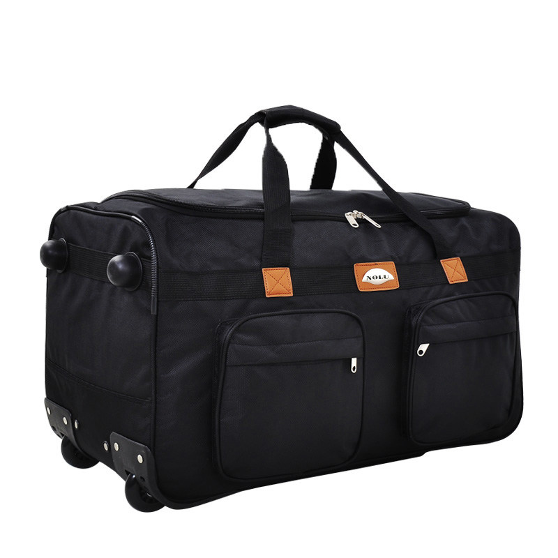 牛津布旅行拉杆包出国移民托运包 颂子箱包旅行袋