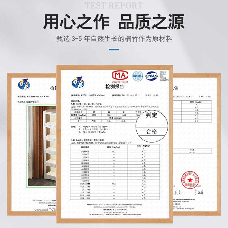 透明防尘家用架子亚克力落地书柜手办乐高积木收纳展示柜白色多层-图3