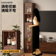 Extremely Narrow Wine Cabinet Red Wine Storage Display