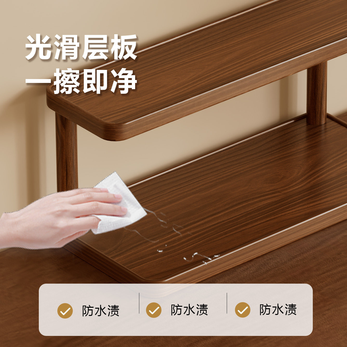 杯子收纳置物架餐桌桌面咖啡杯水杯放置架餐边柜台面茶具茶杯架子,淘宝优惠券,粉丝福利购,淘宝优惠卷