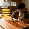 Solid wood tea rack tea cabinet storage rack