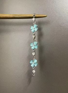 2025年新款幸运四叶草手链