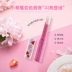 Thái Lan Mistine Honey Strawberry Small Strawberry Color Lip Balm Moisturising Pearlescent Lipstick - Son môi